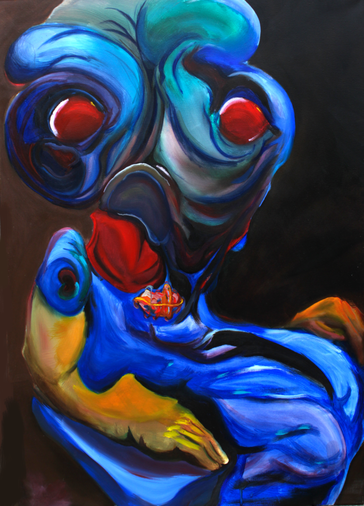 Fly Man2 736x1024