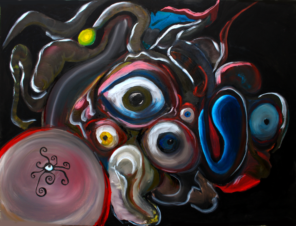 spacegod